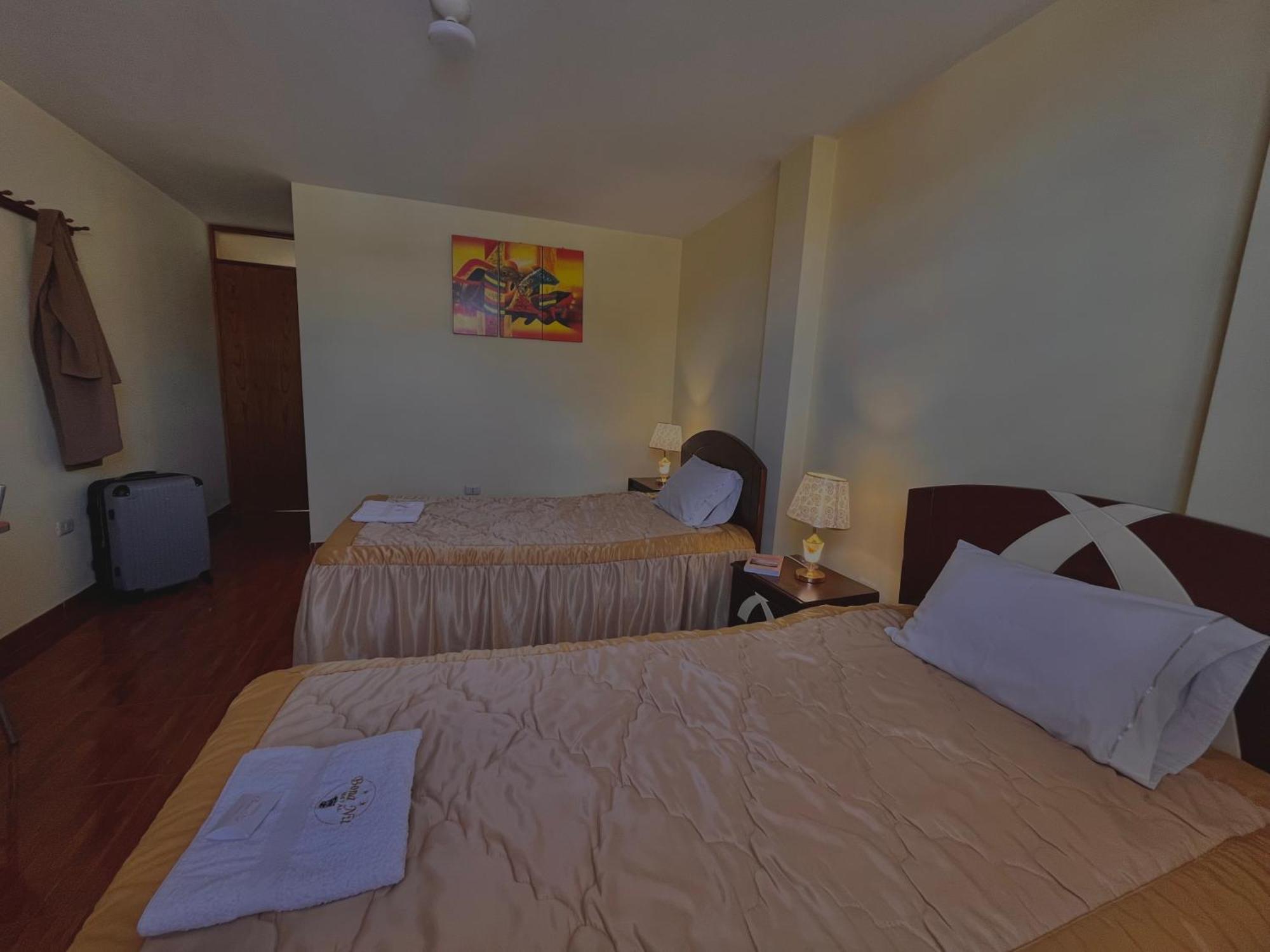 Bona Nit Hostel Huamachuco Kültér fotó