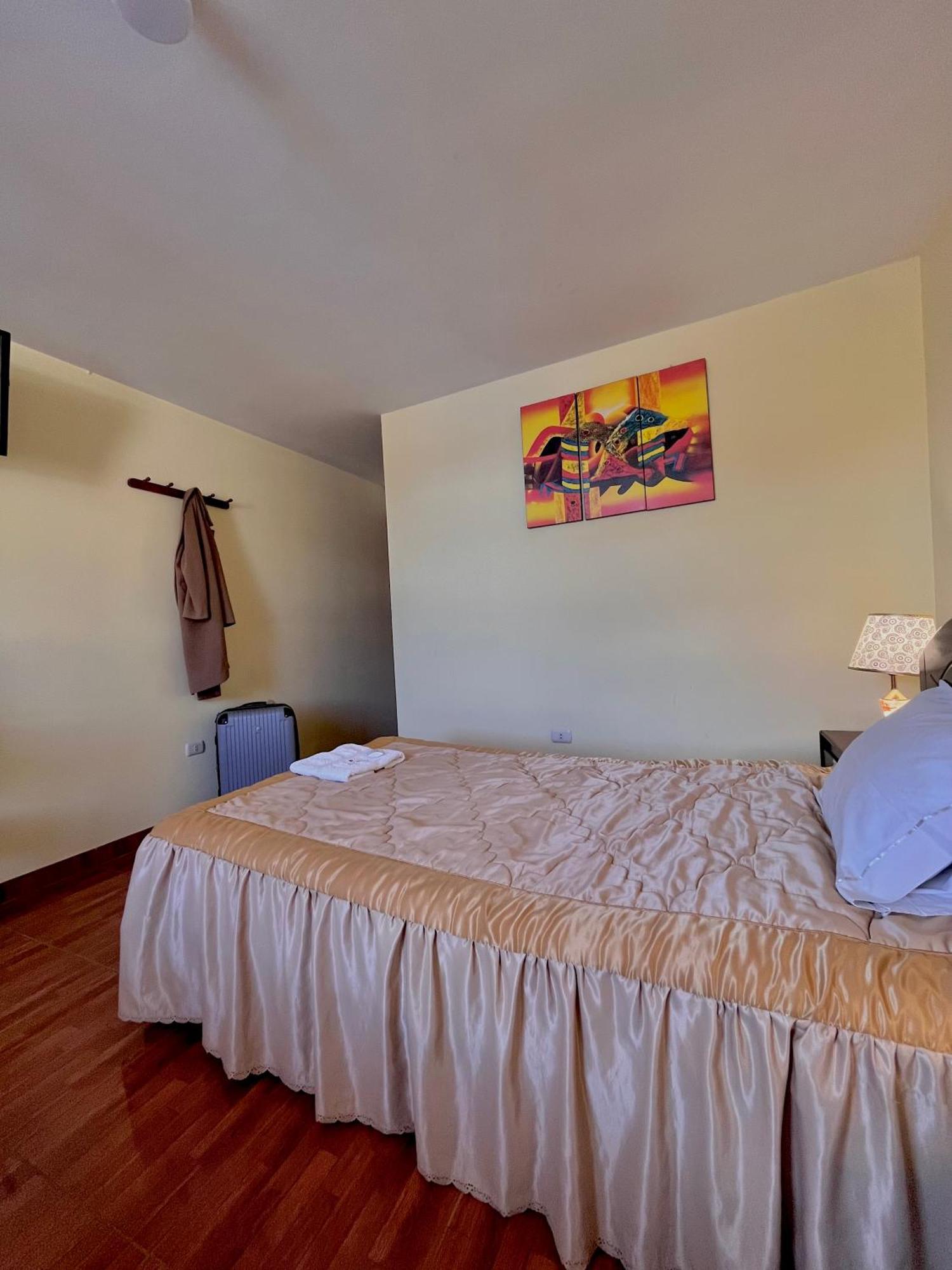 Bona Nit Hostel Huamachuco Kültér fotó