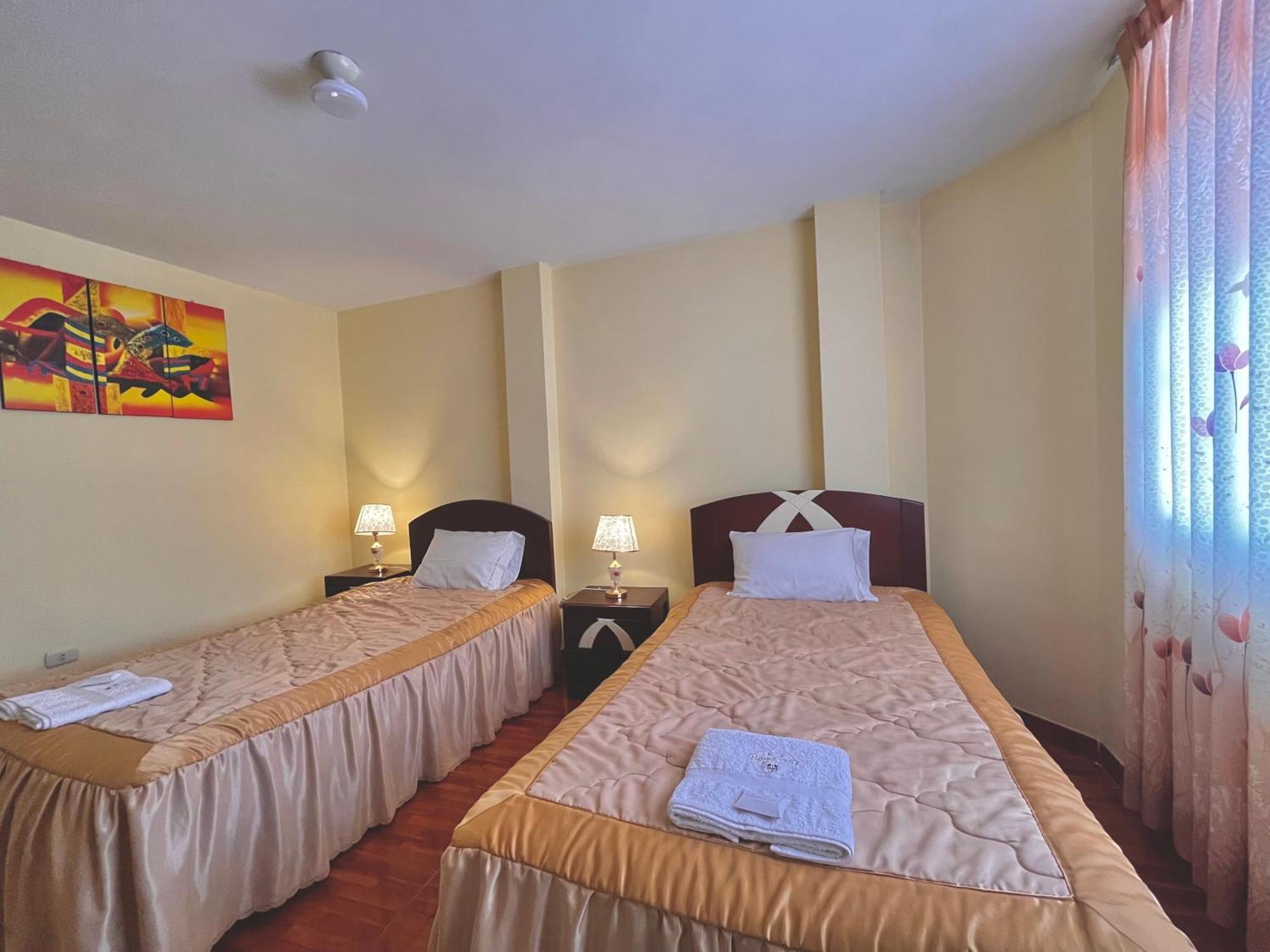 Bona Nit Hostel Huamachuco Kültér fotó