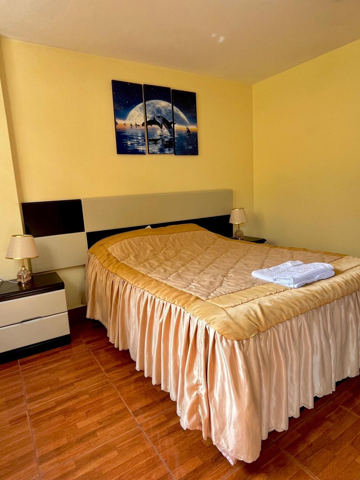 Bona Nit Hostel Huamachuco Kültér fotó